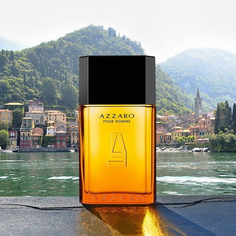 ผลการค้นหารูปภาพสำหรับ Azzaro Pour Homme EDT 100ml.